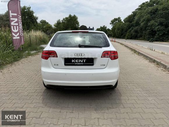 2011/OTOMATİK/BENZİN/A3 SPORTBACK