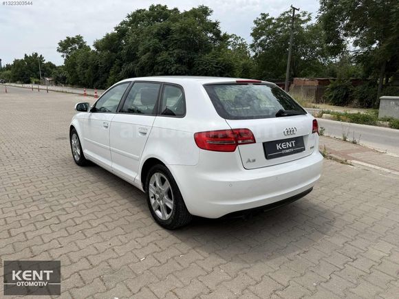 2011/OTOMATİK/BENZİN/A3 SPORTBACK