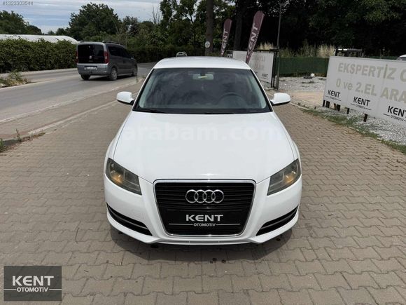 2011/OTOMATİK/BENZİN/A3 SPORTBACK