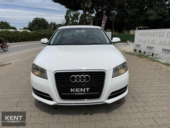 2011/OTOMATİK/BENZİN/A3 SPORTBACK