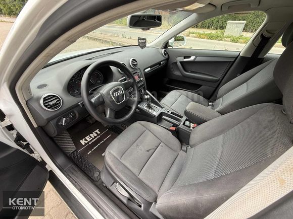 2011/OTOMATİK/BENZİN/A3 SPORTBACK