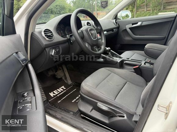 2011/OTOMATİK/BENZİN/A3 SPORTBACK