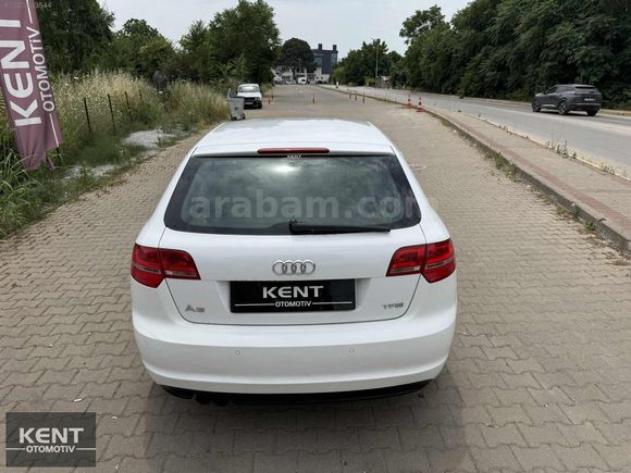 2011/OTOMATİK/BENZİN/A3 SPORTBACK