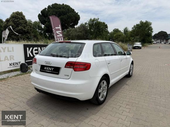 2011/OTOMATİK/BENZİN/A3 SPORTBACK