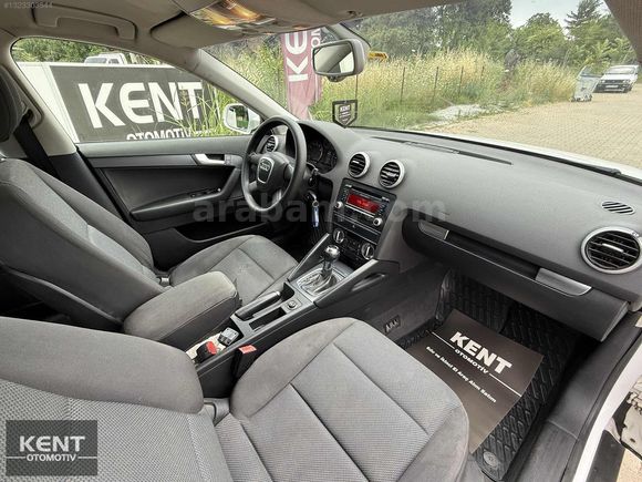 2011/OTOMATİK/BENZİN/A3 SPORTBACK