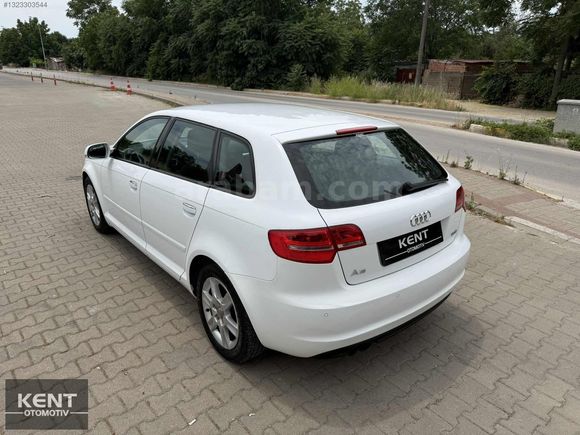 2011/OTOMATİK/BENZİN/A3 SPORTBACK