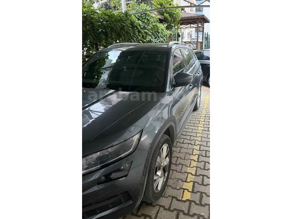 Sahibinden Skoda Kodiaq 1.5 TSI GreenTec Prestige 2020 Model 
