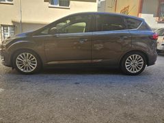 Sahibinden Ford C-Max 1.5 TDCi Titanium 2016 Model  180.000 km Kahverengi