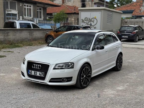 SERÇEOĞLUNDAN 2012M CAM TAVANLI 155 BİN KM OTOMATİK A3 KUSURUZ