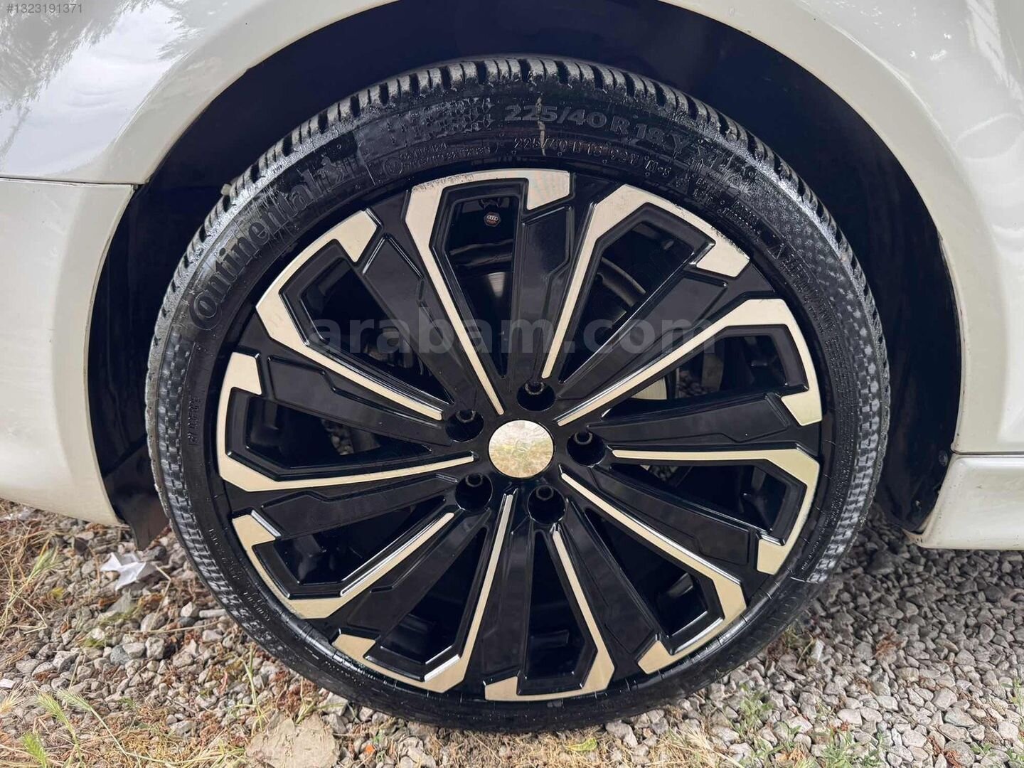 Galeriden Audi A3 Sportback 1.4 TFSI Attraction 2012 Model Isparta 155.000 km Beyaz 5