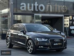 AUTO NİTRO 2015 AUDİ A3 SPORTBACK MOTOR MEKANİK KUSURUZ