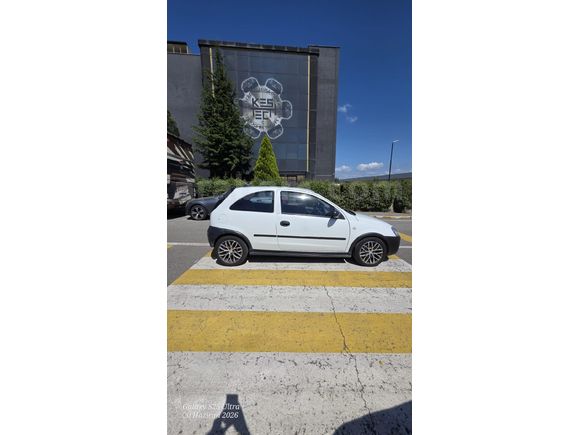 Sahibinden Opel Corsa 1.7 DTi Comfort 2003 Model