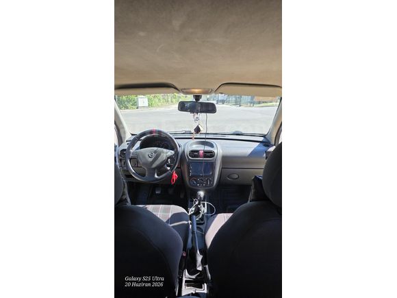 Sahibinden Opel Corsa 1.7 DTi Comfort 2003 Model