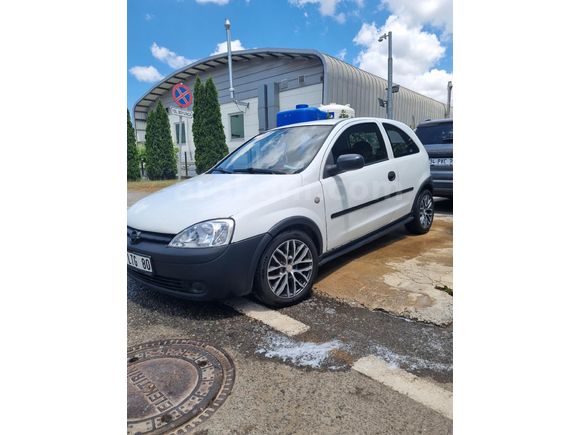 Sahibinden Opel Corsa 1.7 DTi Comfort 2003 Model