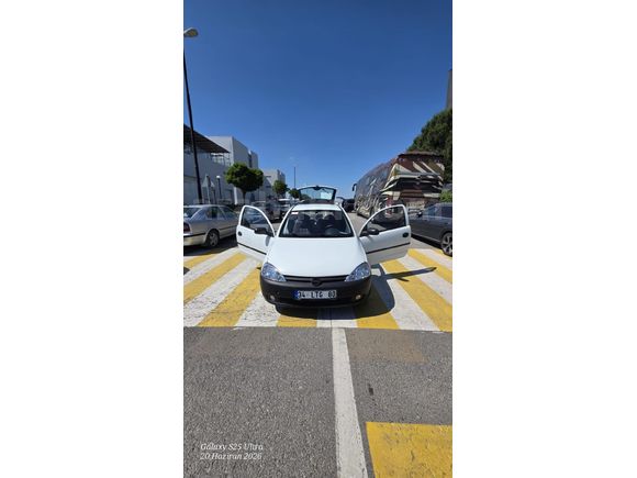 Sahibinden Opel Corsa 1.7 DTi Comfort 2003 Model