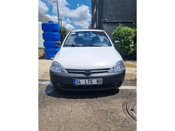 Sahibinden Opel Corsa 1.7 DTi Comfort 2003 Model
