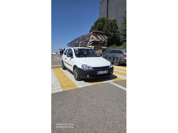 Sahibinden Opel Corsa 1.7 DTi Comfort 2003 Model