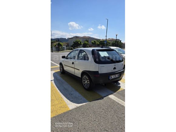 Sahibinden Opel Corsa 1.7 DTi Comfort 2003 Model