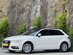 OTOKAS'2013+AUDİ+A3+AMBİTİON+ACC+HATASIZ+CAM TAVAN+S-TRONİC