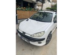 Sahibinden Peugeot 206 1.4 Comfort 2008 Model 