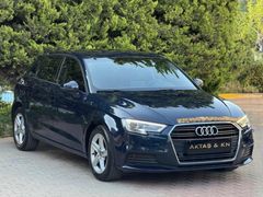 2018 Model BOYASIZ 98Bin Km'de A3 Dynamic Otomatik