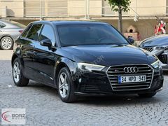 BORZ MOTOR'DAN %0,99 KREDİ 2016 AUDİ A3 30TFSİ OTO+DYNMC STRONİC