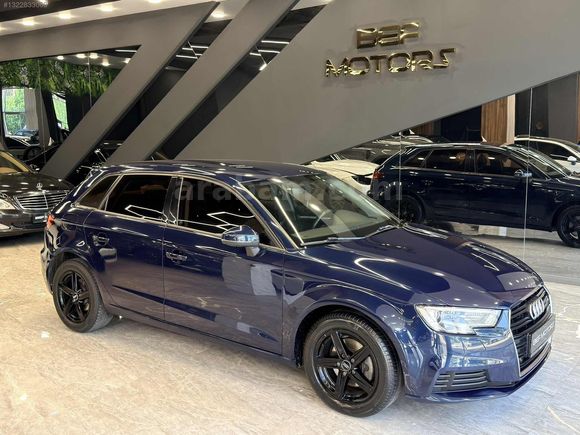 2018 AUDI A3 SPORTBACK 1.0 TFSI DYNAMIC S-TRONIC 90.000 KM