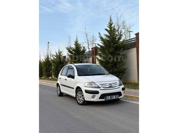 Sahibinden Citroen C3 1.4 HDi X Furio 2009 Model 