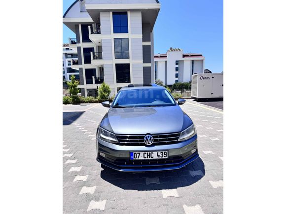 Sahibinden Volkswagen Jetta 1.2 TSi BlueMotion Comfortline 2016 Model 