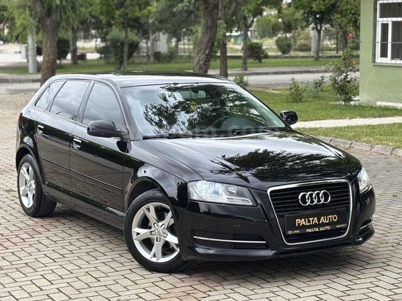 2012 AUDİ A3 1.2 TFSI MASRAFSIZ İLK SAHİBİNDEN
