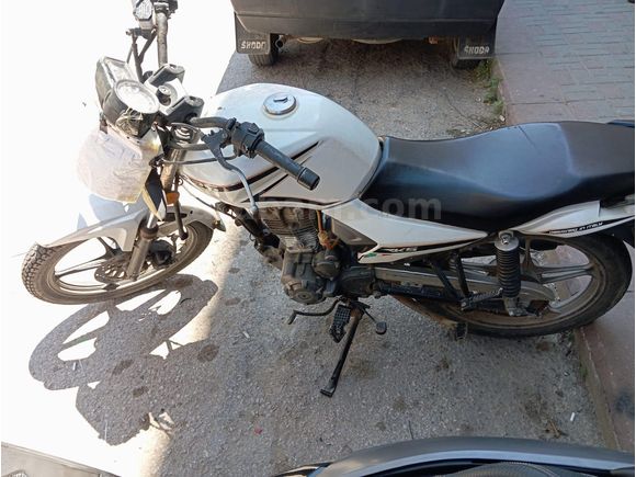 Sahibinden RKS 125R