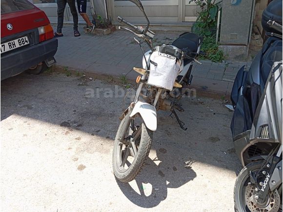 Sahibinden RKS 125R
