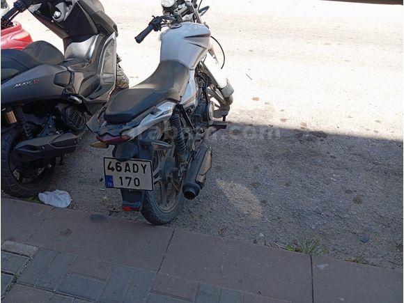 Sahibinden RKS 125R