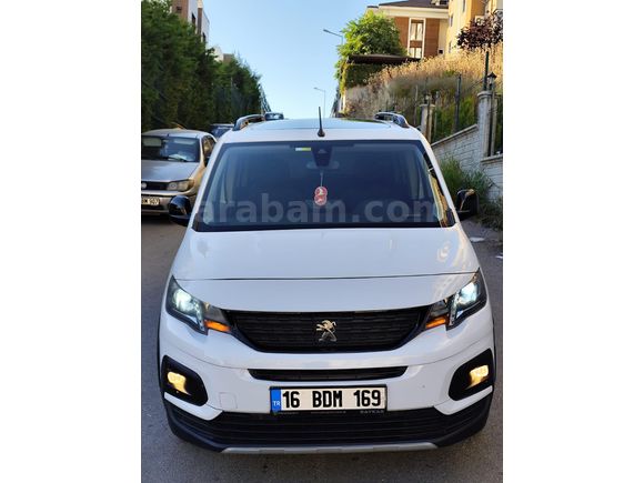 PEUGEOT RİFTER GT 2022 DEGİŞENSİZ 55.000KM