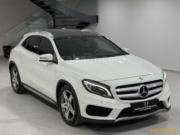 | FF | 200AMG/BOYASZ/CAMTAVN/ELK.BAGJ/7G-DCT/69.KM