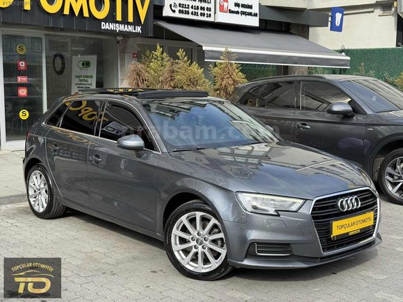 94.000KM'DE+CAM TAVANLI+DEĞİŞENSİZ+DESİNG/LİNE+116HP+BAKIMLI