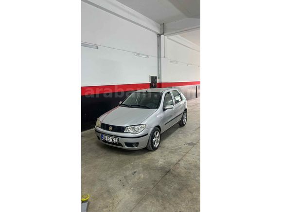 Flat Palio 1.3 Multijet | Değişen Yok | Klima Aktif