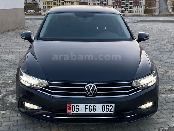 Sahibinden Volkswagen Passat 1.6 TDi BlueMotion Business 2020 Model BOYASIZ 