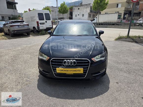 AUDİ A3 1.2 TFSI AĞIR BAKIMLARI YAPILMIŞ MASRAFSIZ-ÇEKİ DEMİRLİ