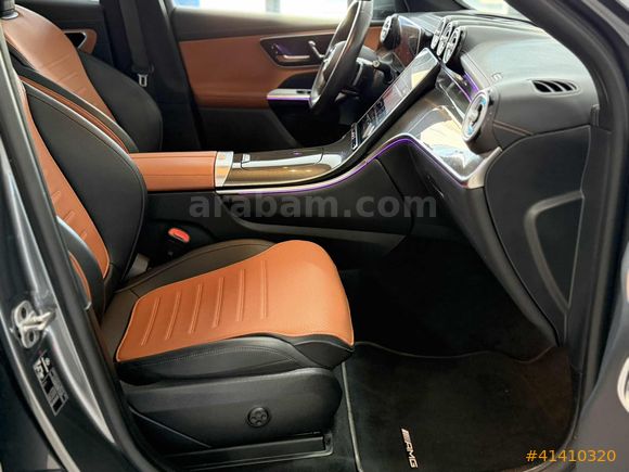 | FF | GLC220d/AİR/AKS/BURMESTER/HEADUP/ISITMA/4MATİC