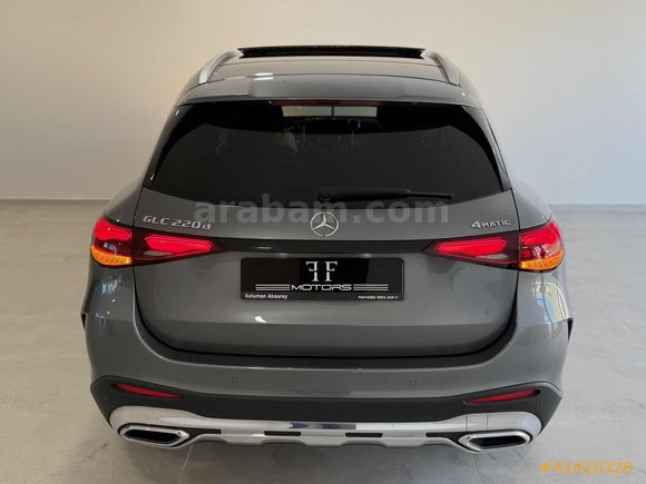 | FF | GLC220d/AİR/AKS/BURMESTER/HEADUP/ISITMA/4MATİC