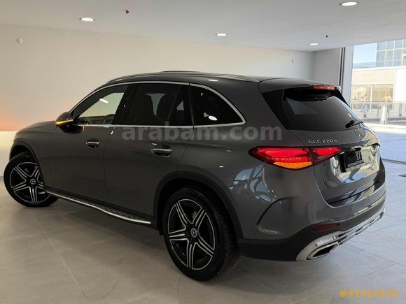 | FF | GLC220d/AİR/AKS/BURMESTER/HEADUP/ISITMA/4MATİC