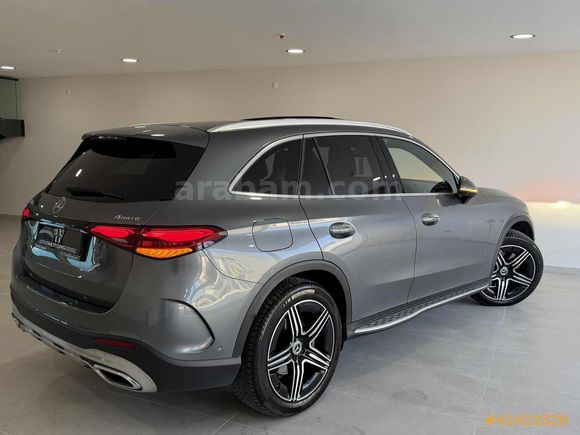 | FF | GLC220d/AİR/AKS/BURMESTER/HEADUP/ISITMA/4MATİC