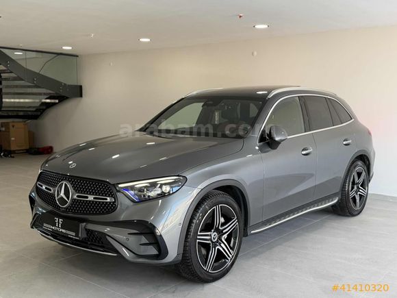 | FF | GLC220d/AİR/AKS/BURMESTER/HEADUP/ISITMA/4MATİC