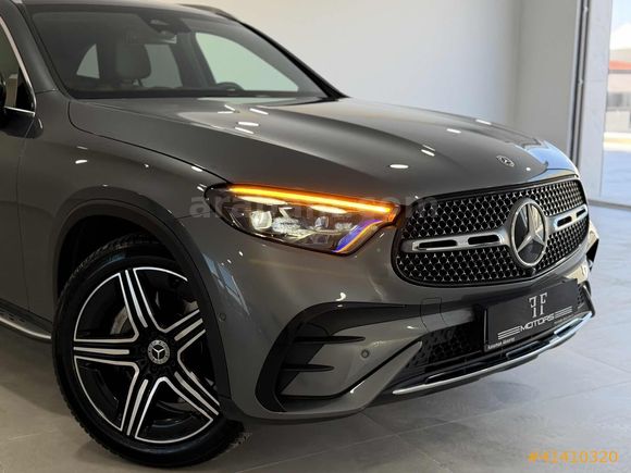 | FF | GLC220d/AİR/AKS/BURMESTER/HEADUP/ISITMA/4MATİC