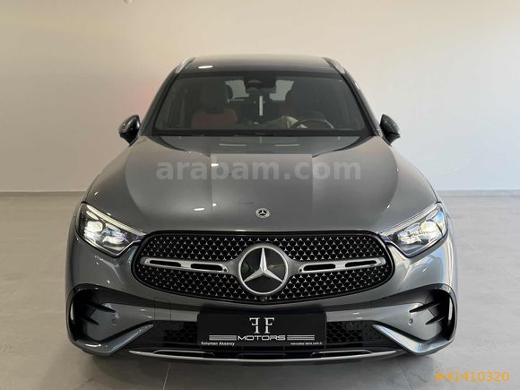 | FF | GLC220d/AİR/AKS/BURMESTER/HEADUP/ISITMA/4MATİC