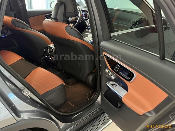 | FF | GLC220d/AİR/AKS/BURMESTER/HEADUP/ISITMA/4MATİC