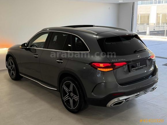 | FF | GLC220d/AİR/AKS/BURMESTER/HEADUP/ISITMA/4MATİC