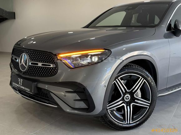 | FF | GLC220d/AİR/AKS/BURMESTER/HEADUP/ISITMA/4MATİC
