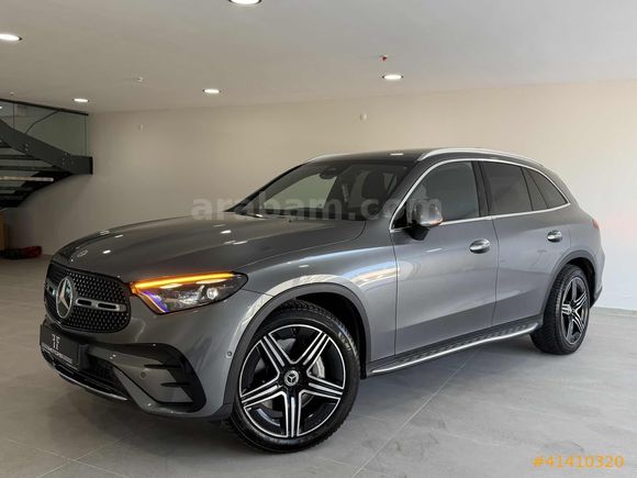 | FF | GLC220d/AİR/AKS/BURMESTER/HEADUP/ISITMA/4MATİC